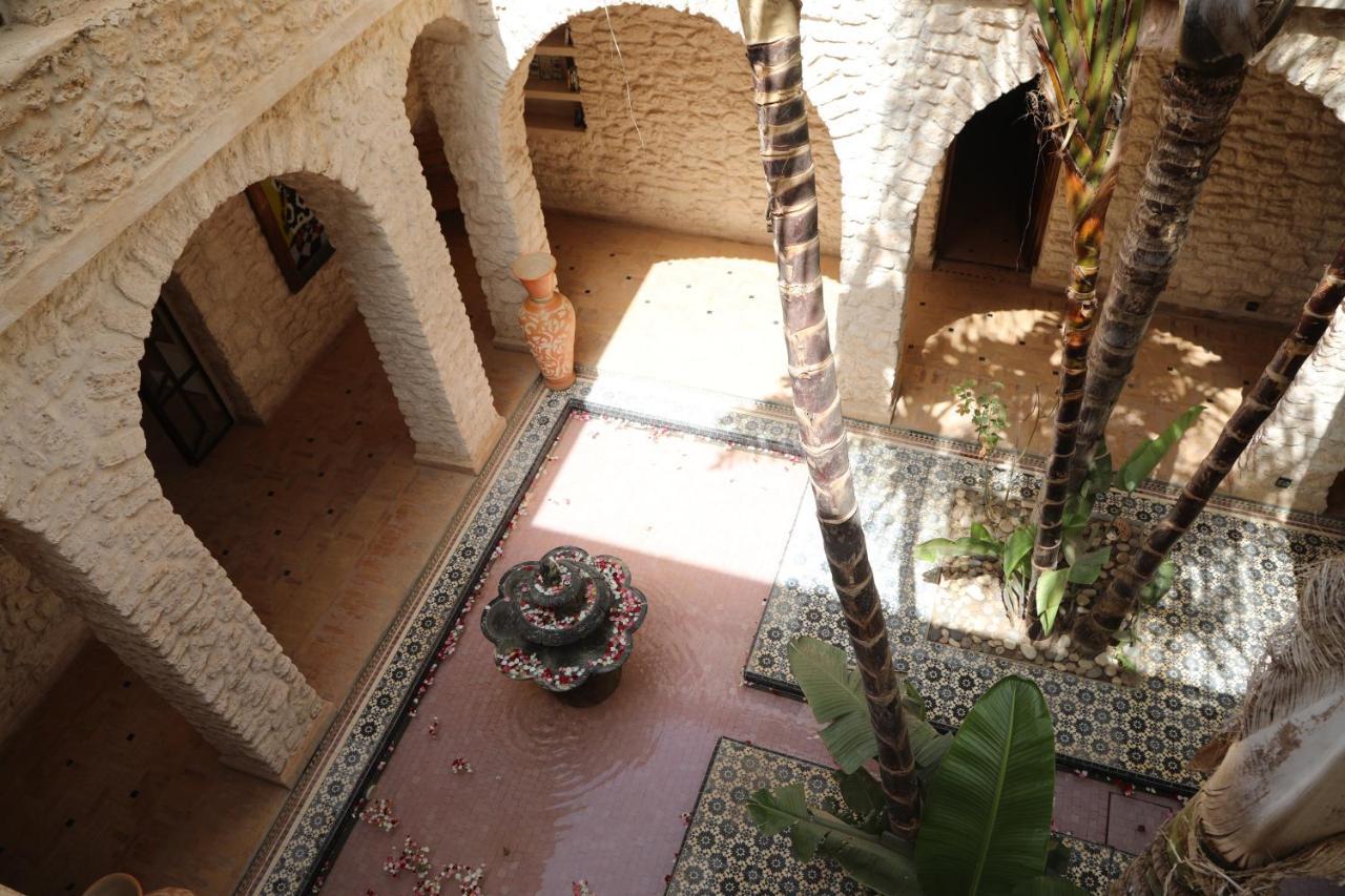 Jolies Chambres D'Hote Au Riad Dharma Essaouira Exterior foto